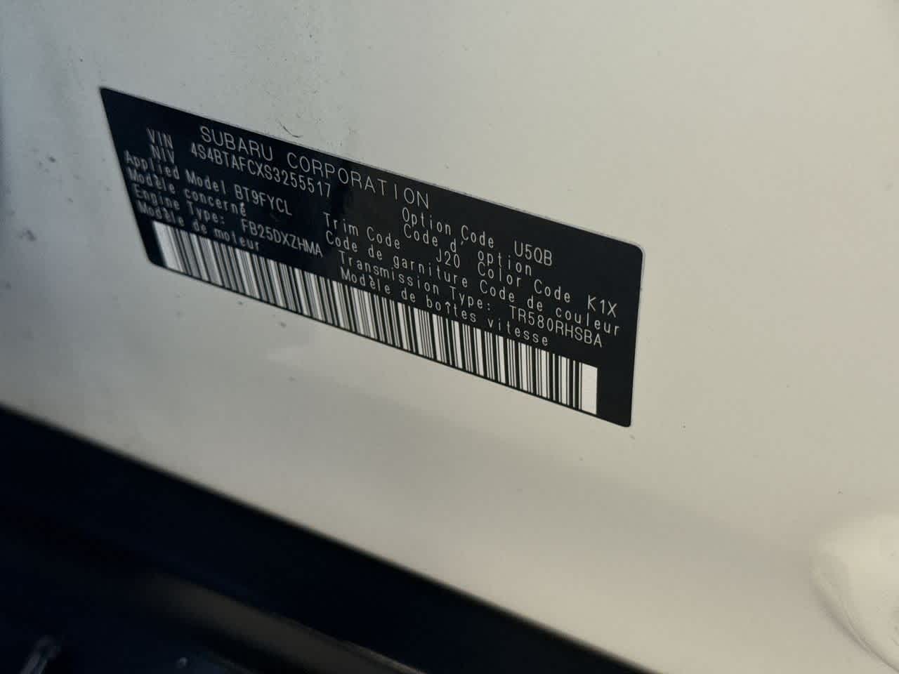 Thumbnail: 2025 Subaru Outback - 29