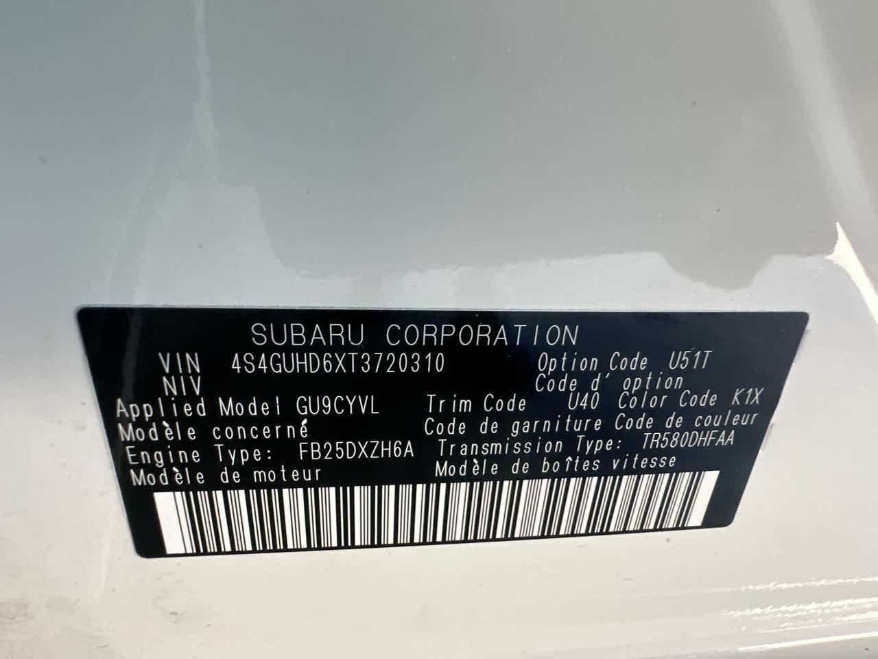 Thumbnail: 2026 Subaru Crosstrek - 29