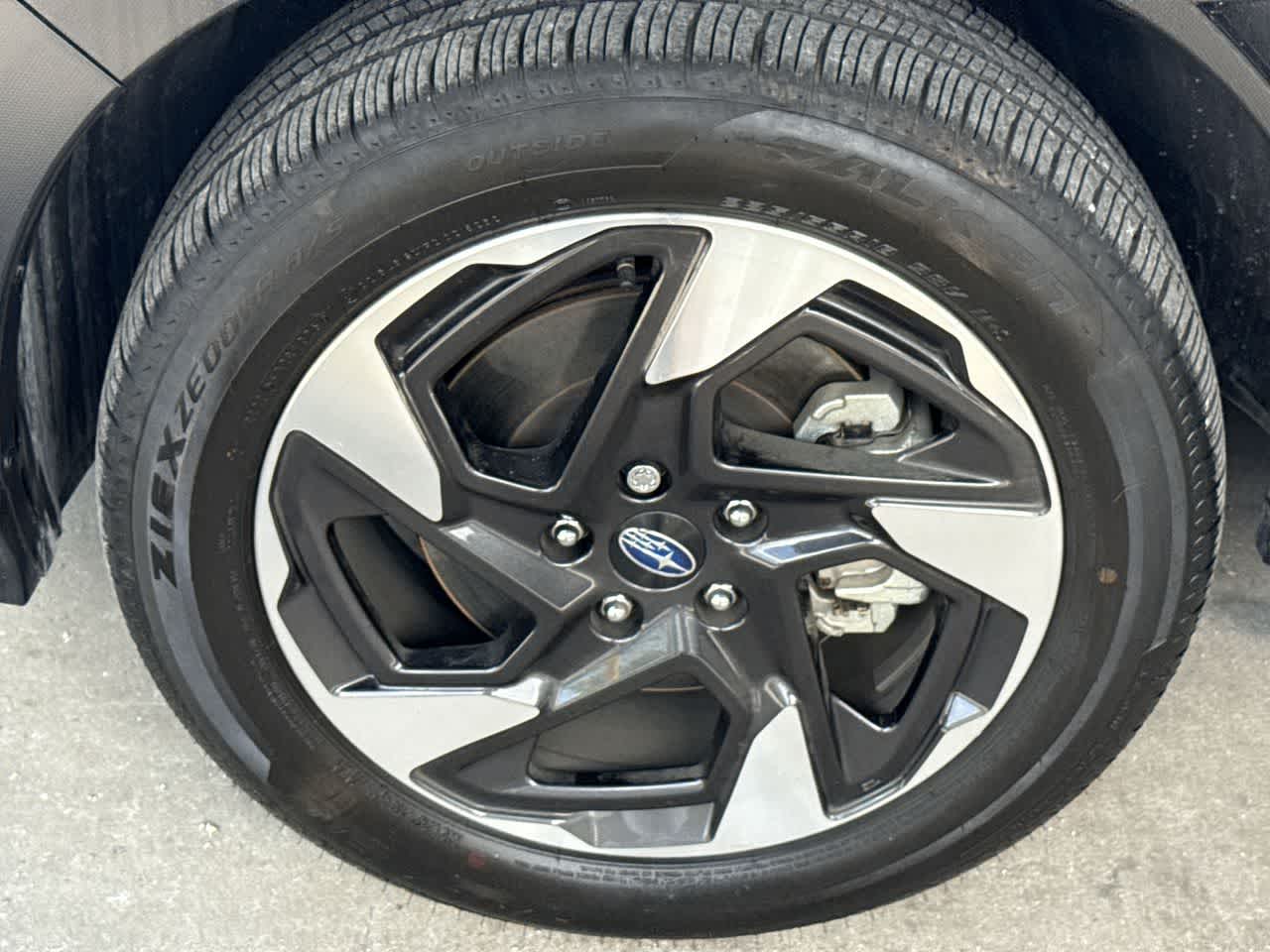 Thumbnail: 2025 Subaru Crosstrek - 11