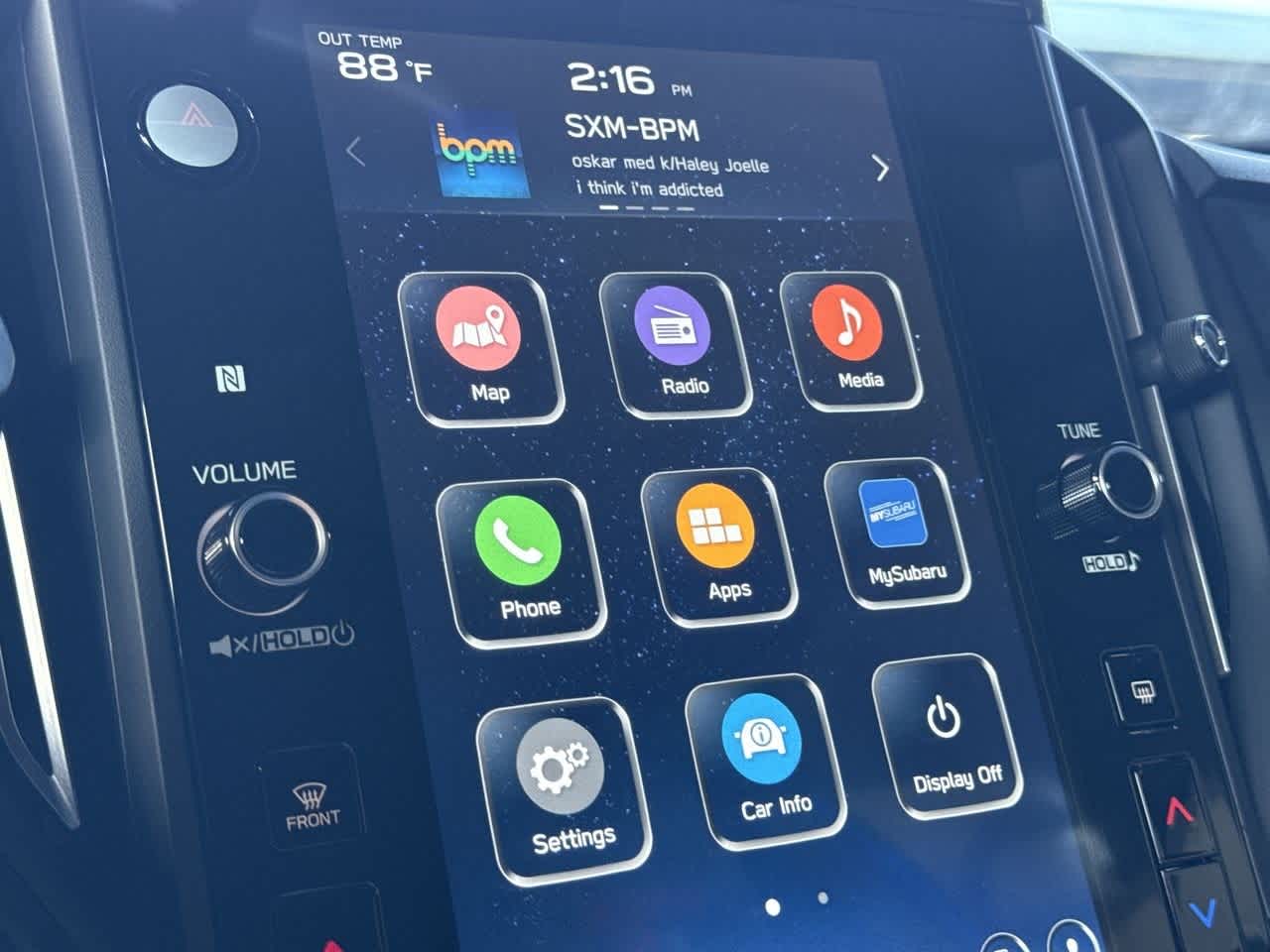 Thumbnail: 2025 Subaru WRX - 18