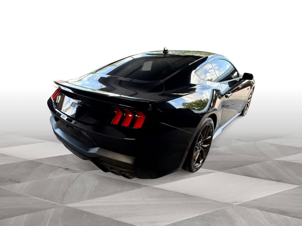 Thumbnail: 2024 Ford Mustang - 8