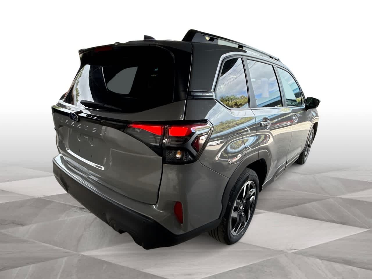 Thumbnail: 2026 Subaru Forester - 8