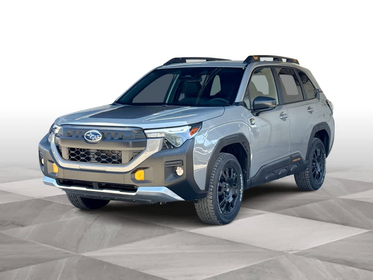Thumbnail: 2026 Subaru Forester - 4