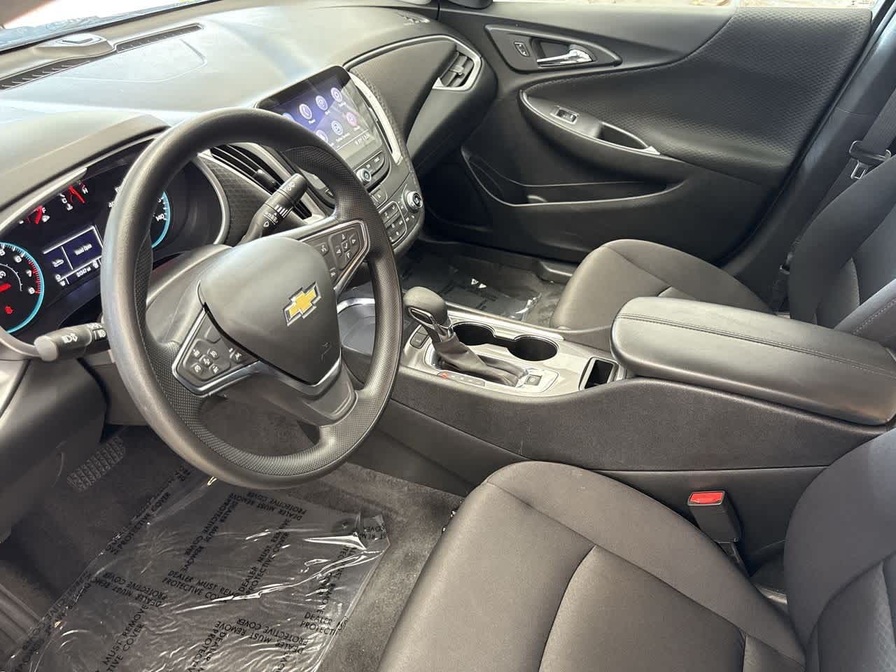 Thumbnail: 2024 Chevrolet Malibu - 12