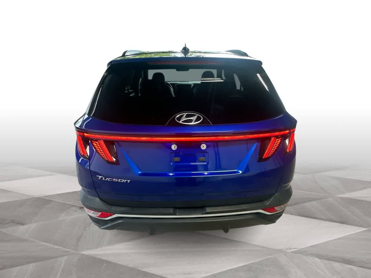Thumbnail: 2023 Hyundai Tucson - 7