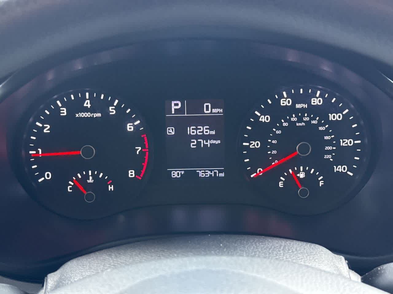 Thumbnail: 2023 Kia Rio - 16