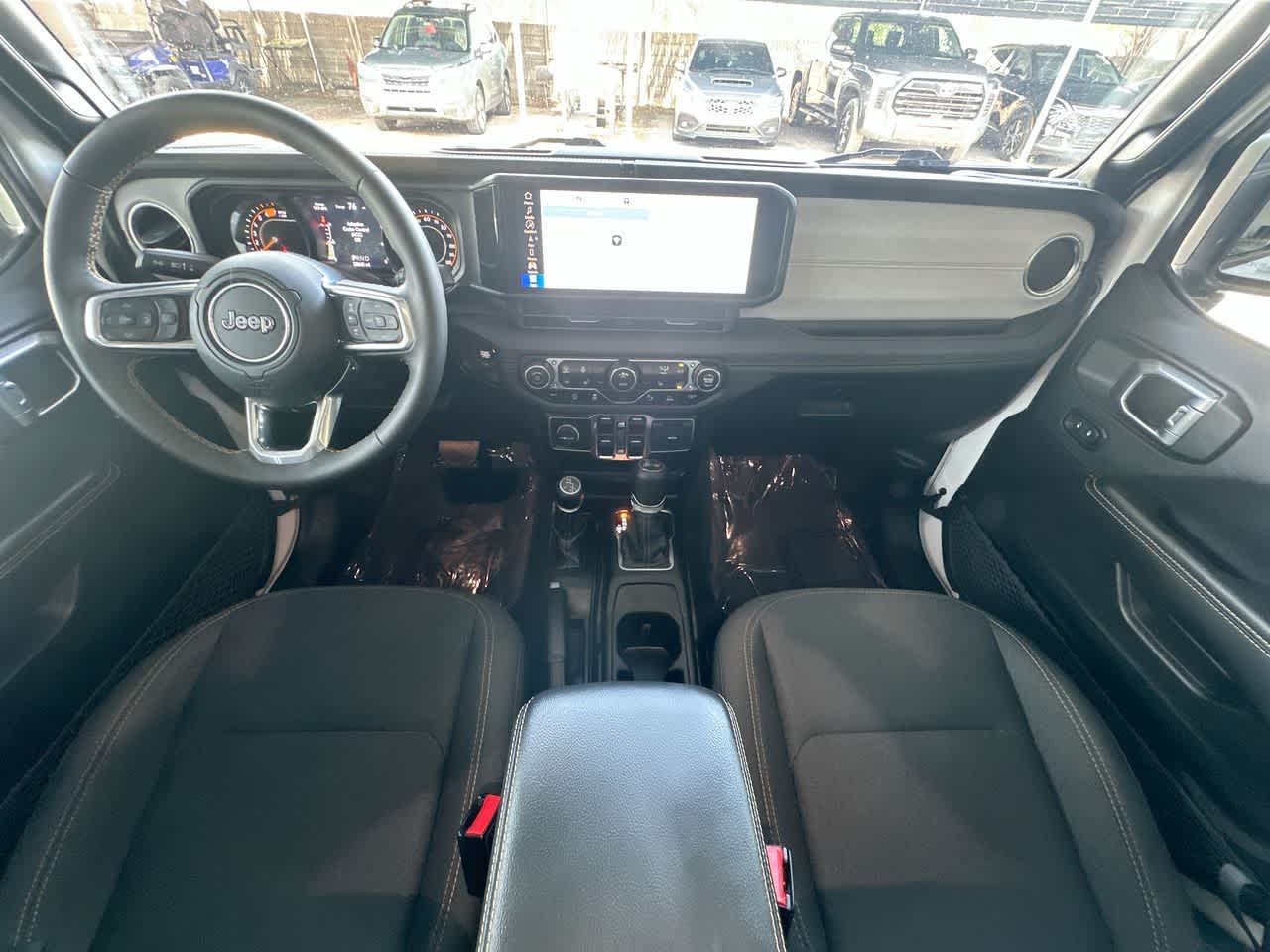 Thumbnail: 2024 Jeep Wrangler - 24