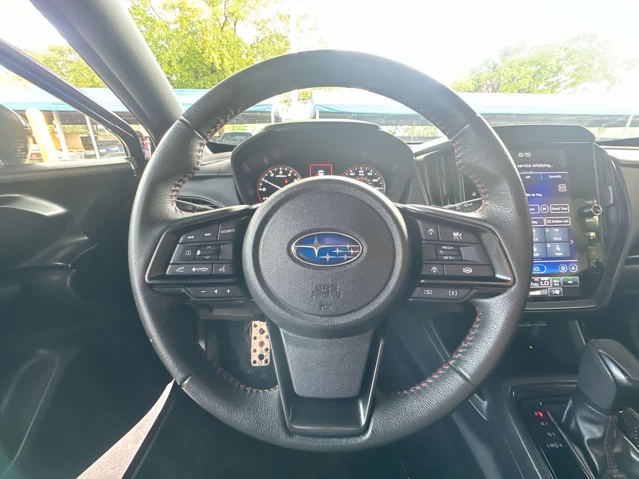 Thumbnail: 2024 Subaru Impreza - 15