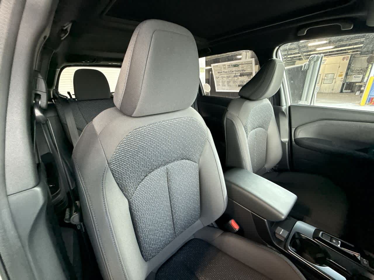 Thumbnail: 2026 Subaru Forester - 27