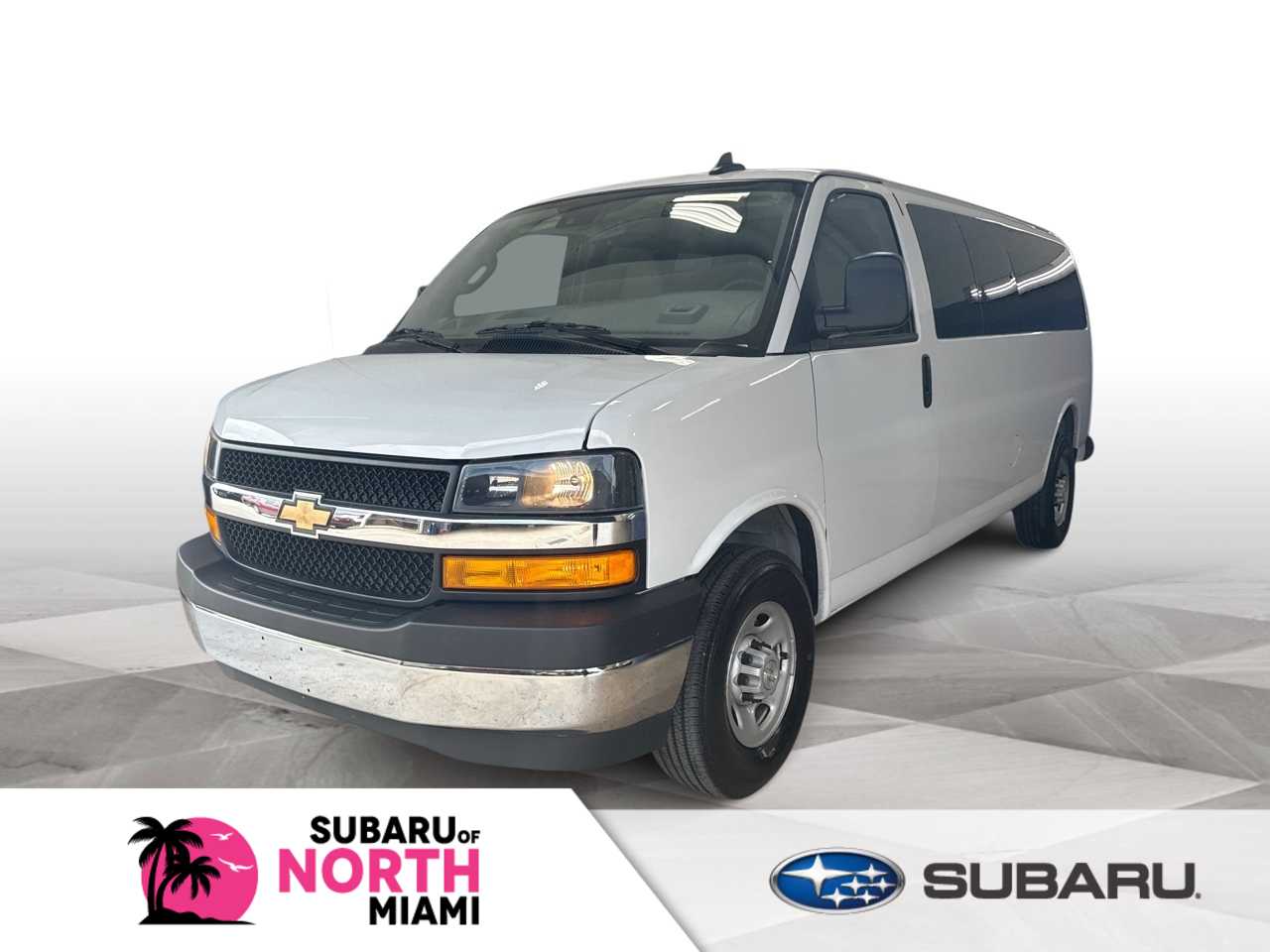 2024 Chevrolet Express 3500 LT -
                  Miami, FL