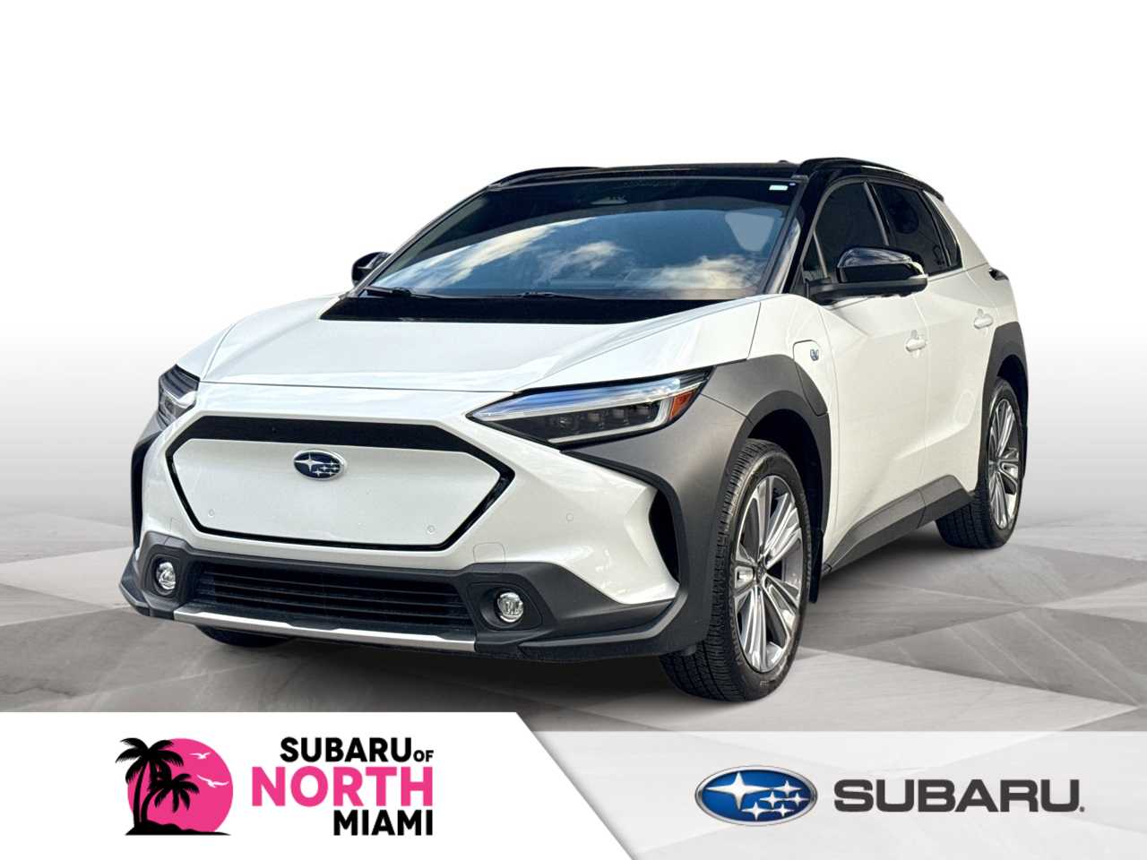 2023 Subaru Solterra Touring -
                  Miami, FL