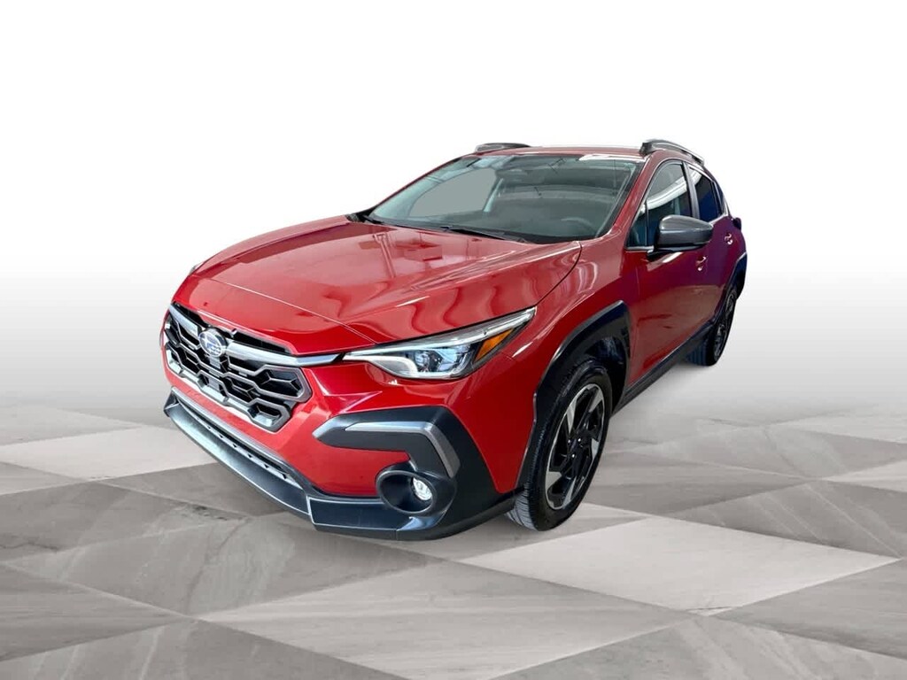 Certified 2025 Subaru Crosstrek Limited SUV