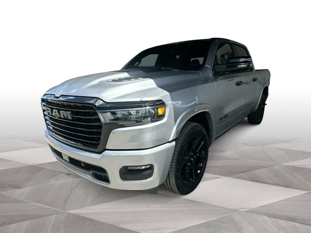 Thumbnail: 2025 RAM 1500 - 4