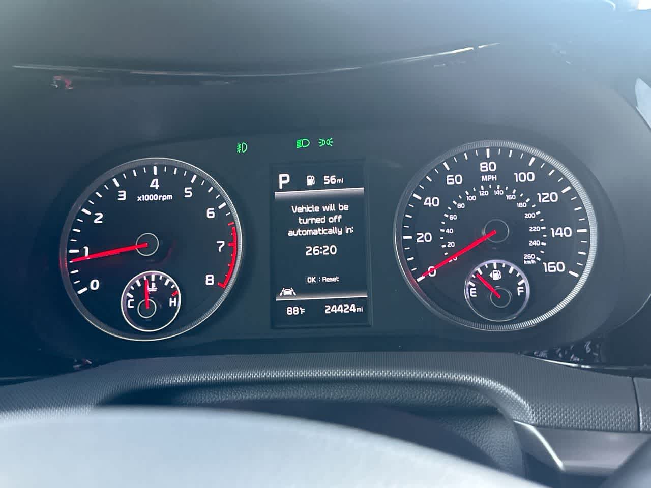 Thumbnail: 2024 Kia K5 - 16