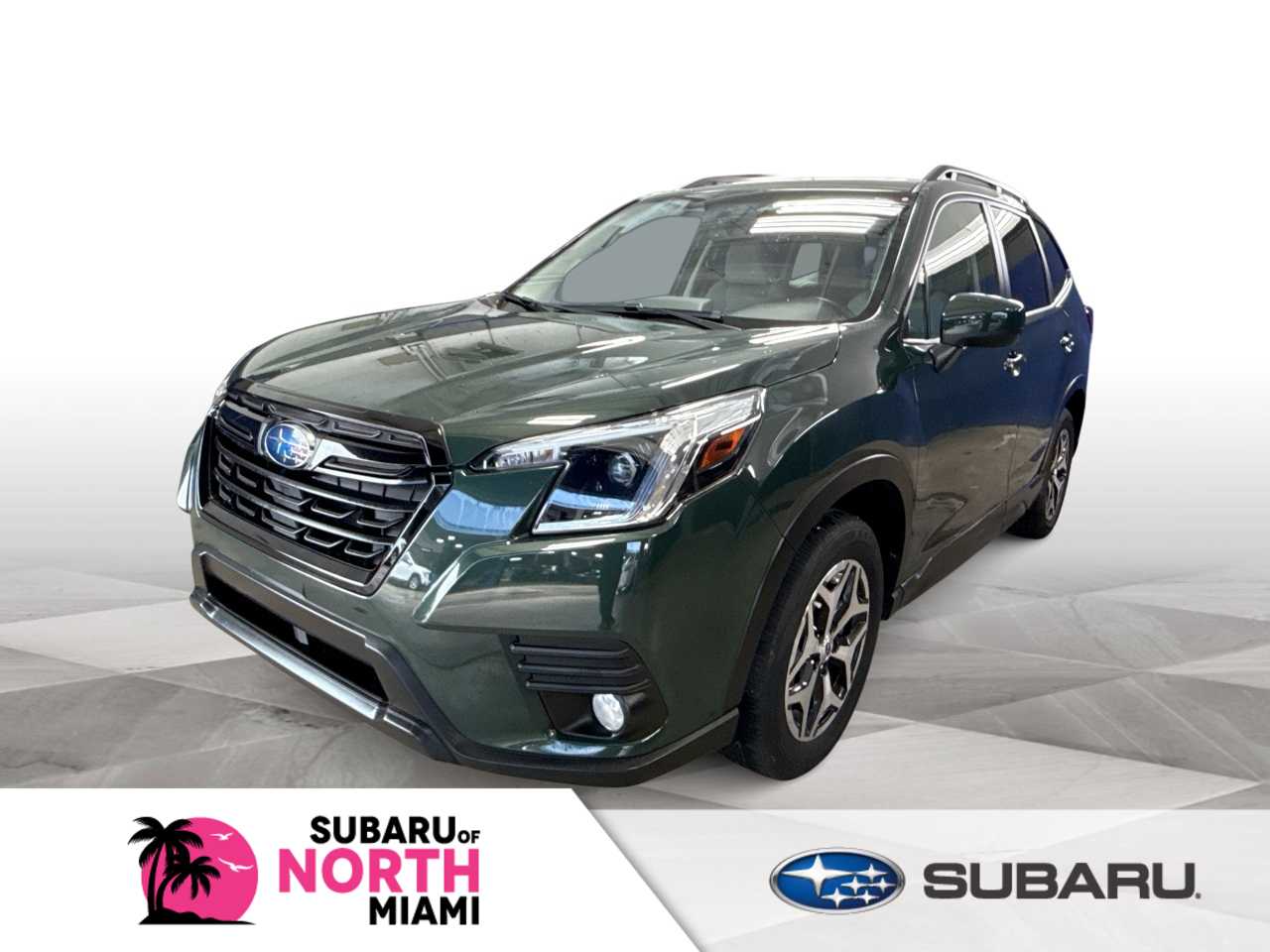 Thumbnail: 2023 Subaru Forester - 1