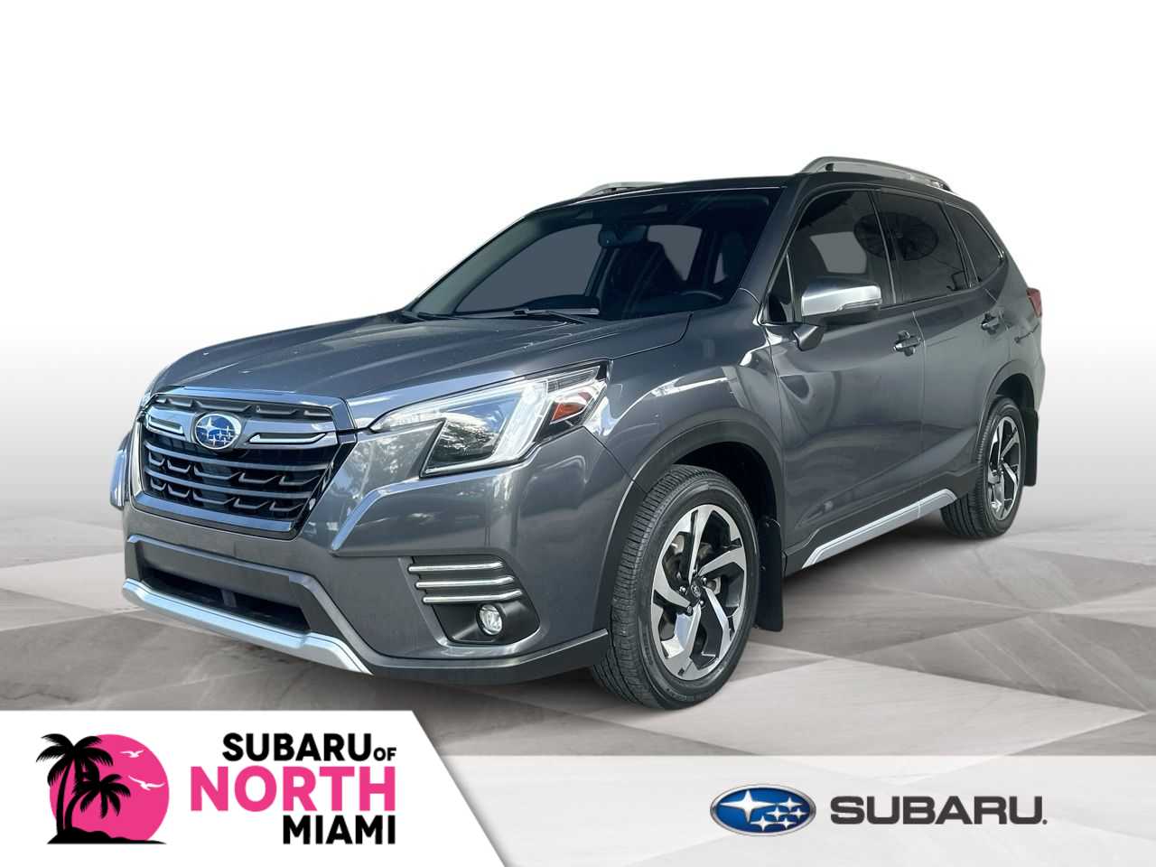 Thumbnail: 2024 Subaru Forester - 1