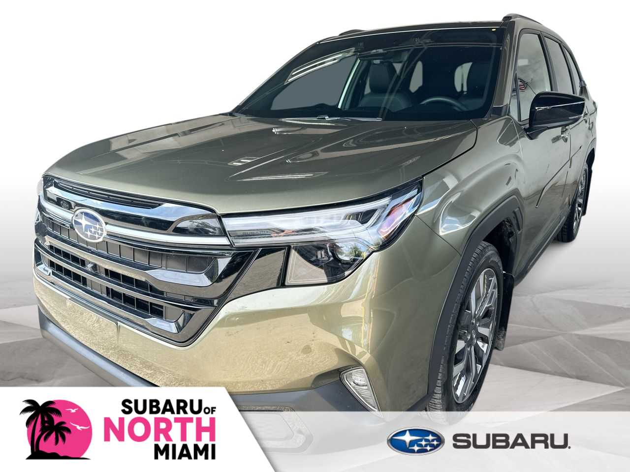 Thumbnail: 2026 Subaru Forester - 1
