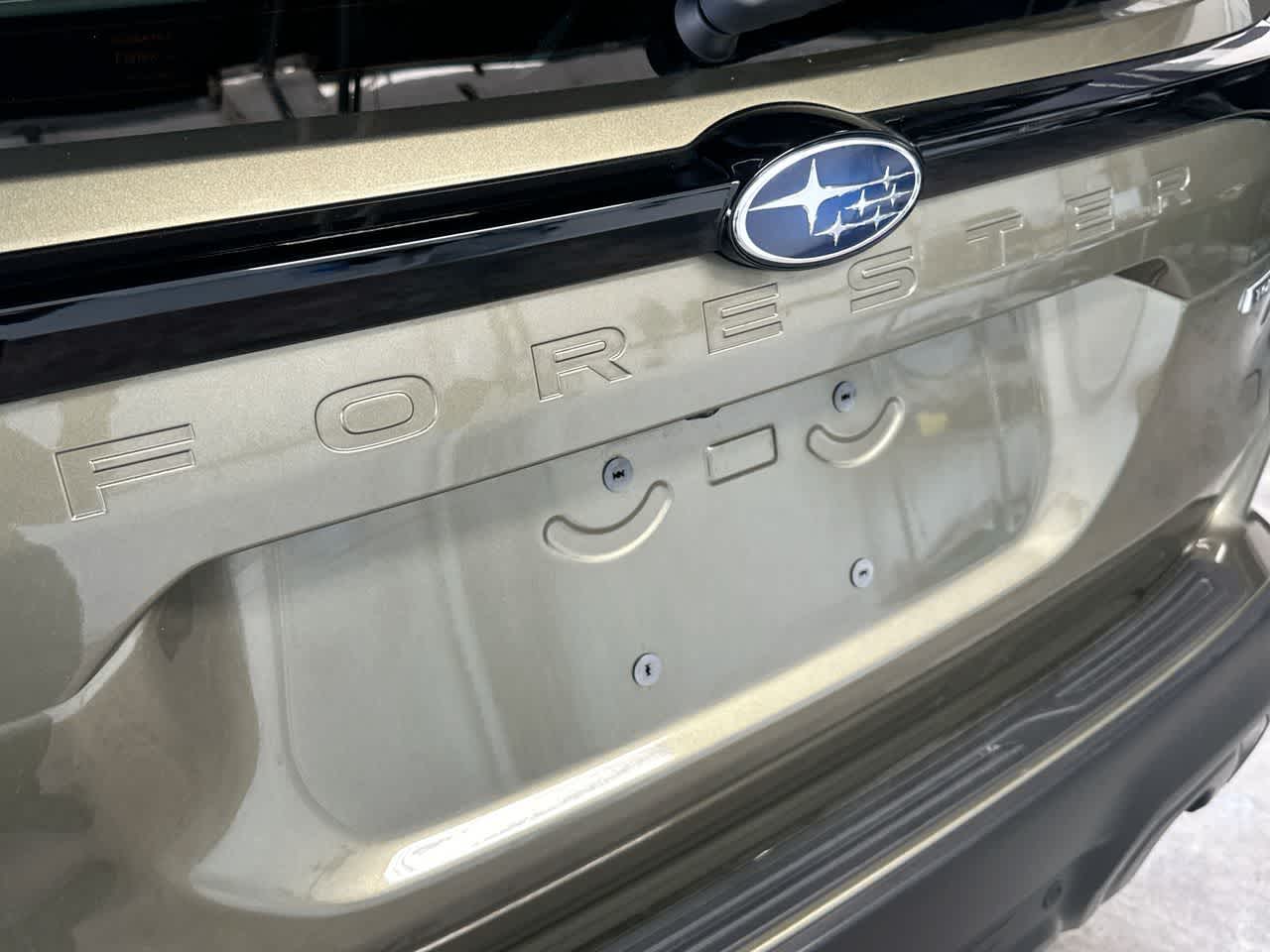 Thumbnail: 2026 Subaru Forester - 10