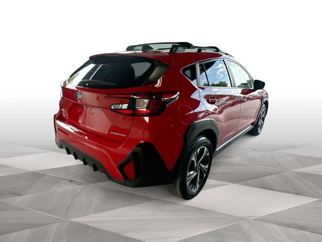 Thumbnail: 2024 Subaru Crosstrek - 8