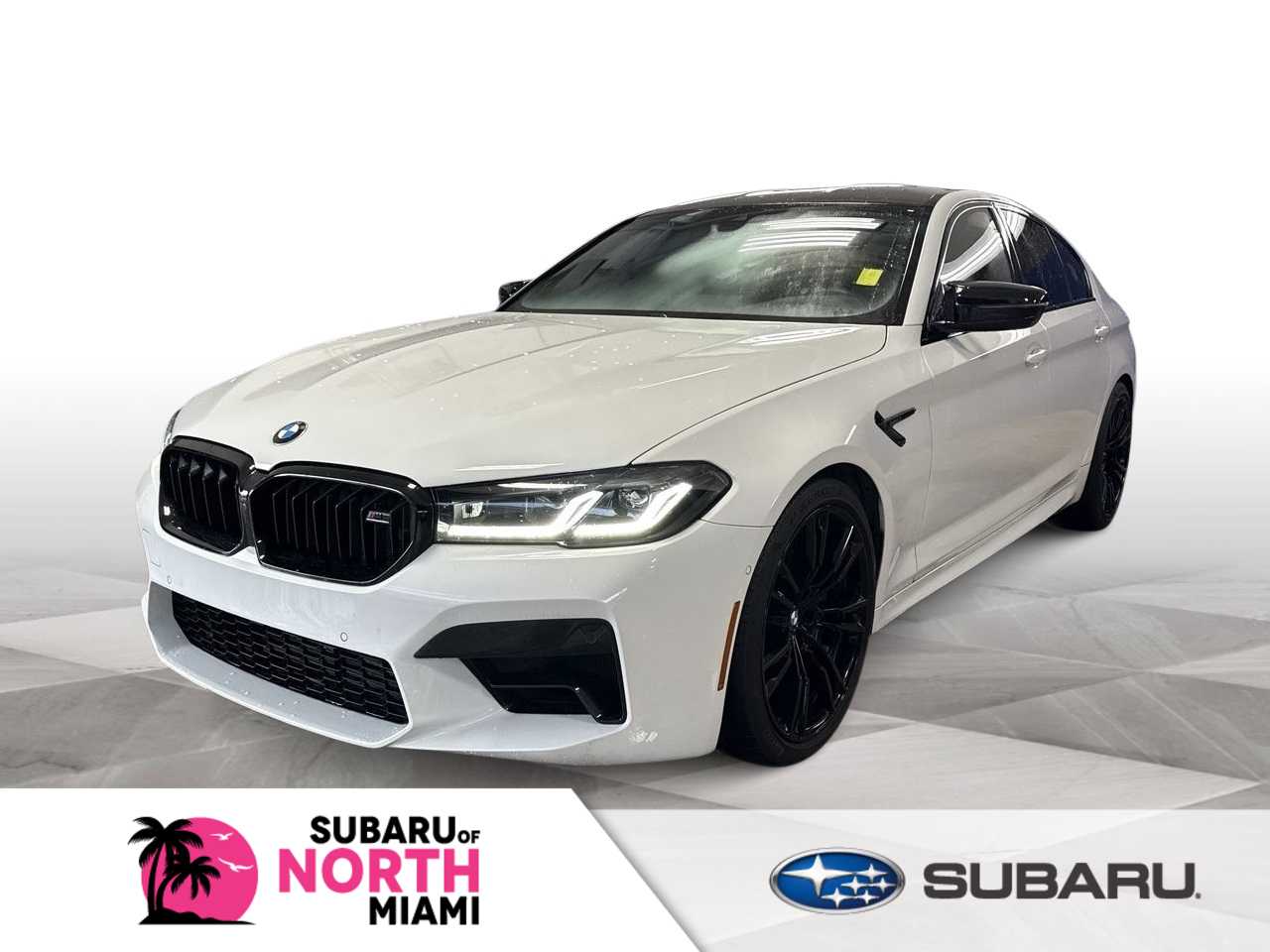 2022 BMW M5  -
                  Miami, FL