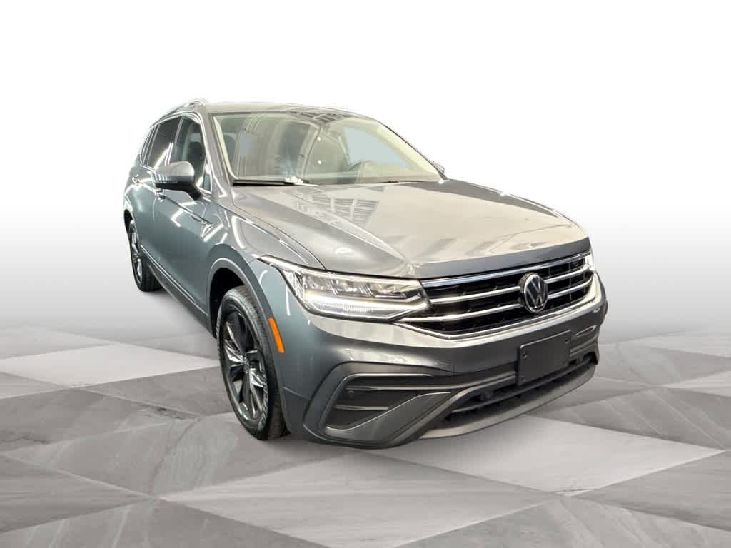 Thumbnail: 2024 Volkswagen Tiguan - 2