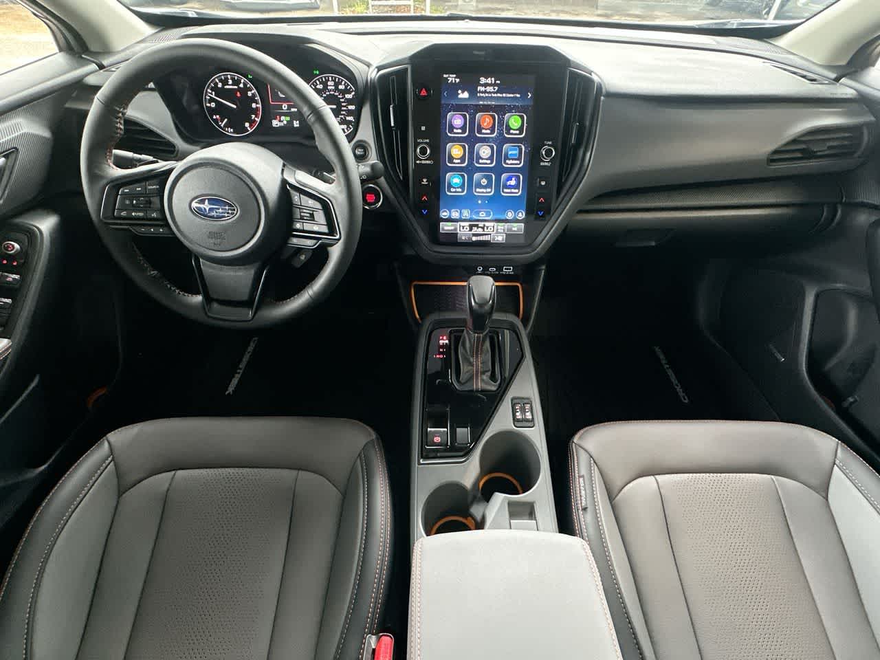 Thumbnail: 2026 Subaru Crosstrek - 24