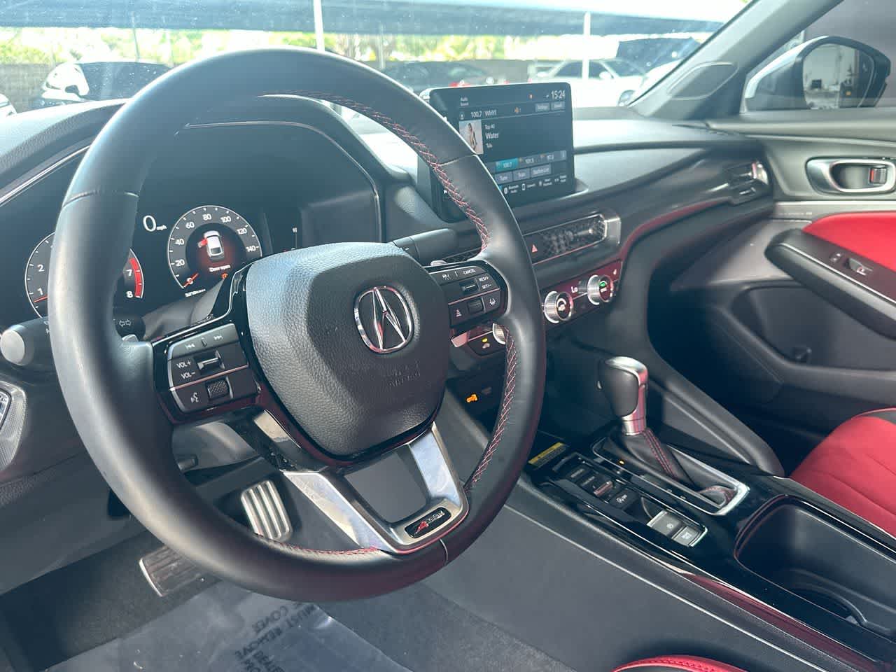 Thumbnail: 2024 Acura Integra - 13