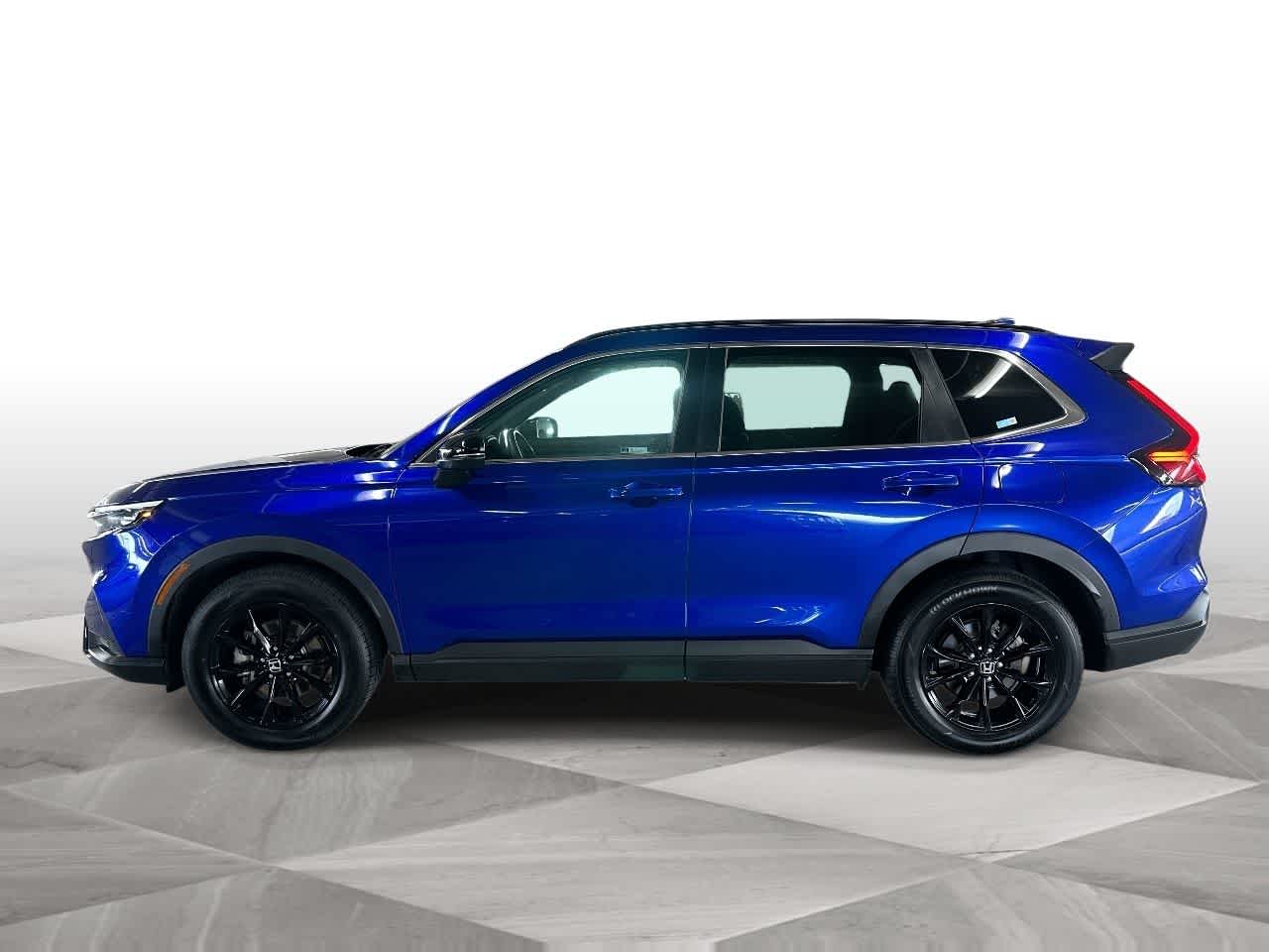 Thumbnail: 2024 Honda CR-V - 5