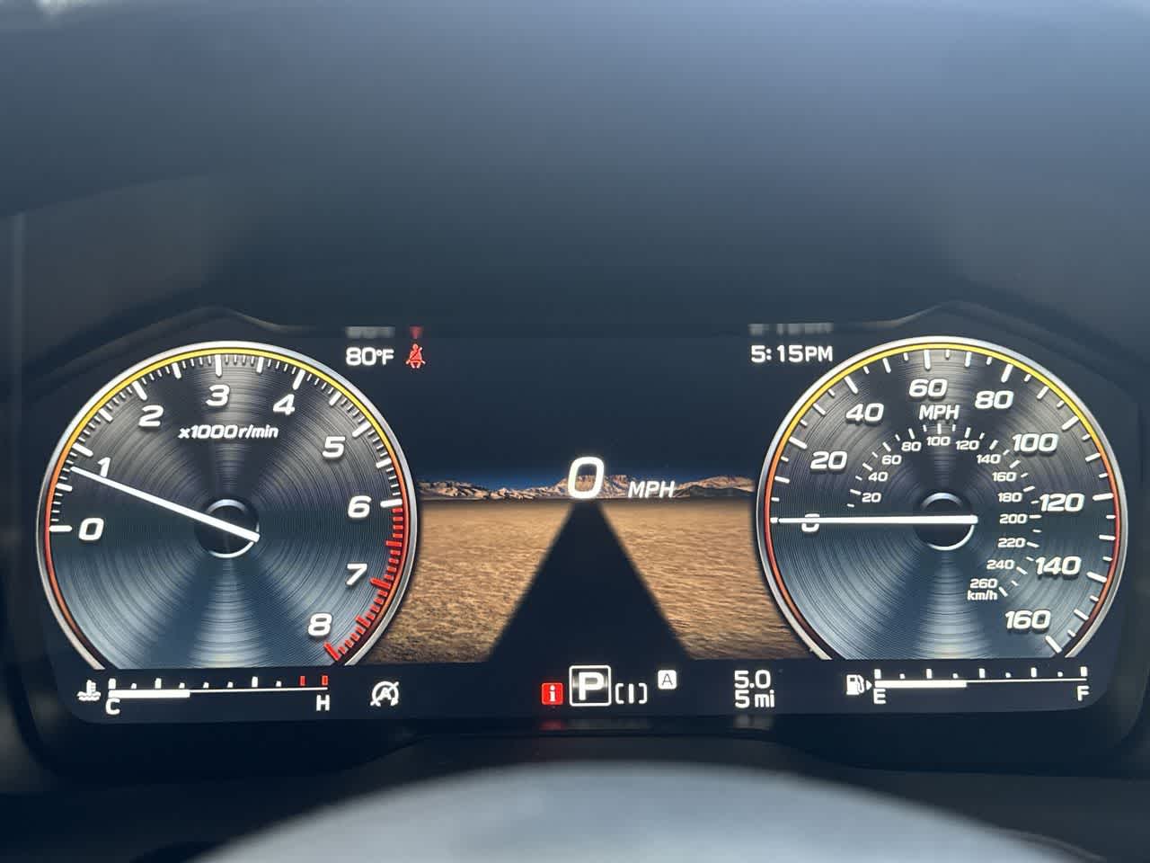 Thumbnail: 2026 Subaru Forester - 16