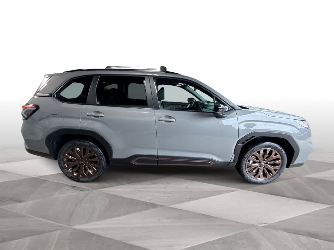 Thumbnail: 2025 Subaru Forester - 9