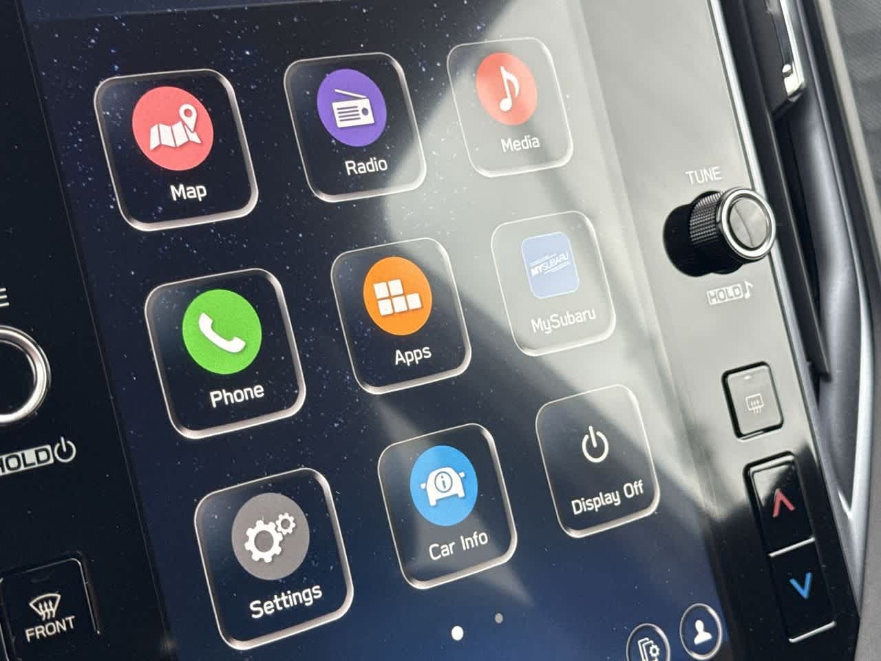 Thumbnail: 2026 Subaru Forester - 18