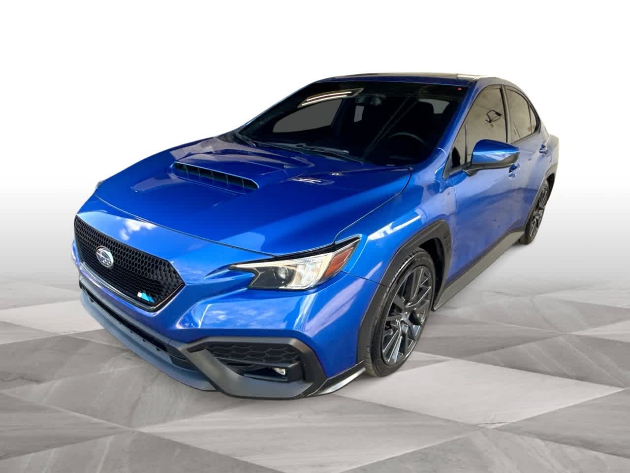 Thumbnail: 2022 Subaru WRX - 4