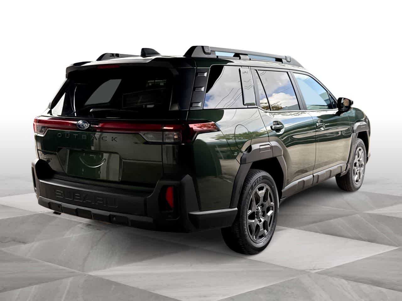 Thumbnail: 2026 Subaru Outback - 8