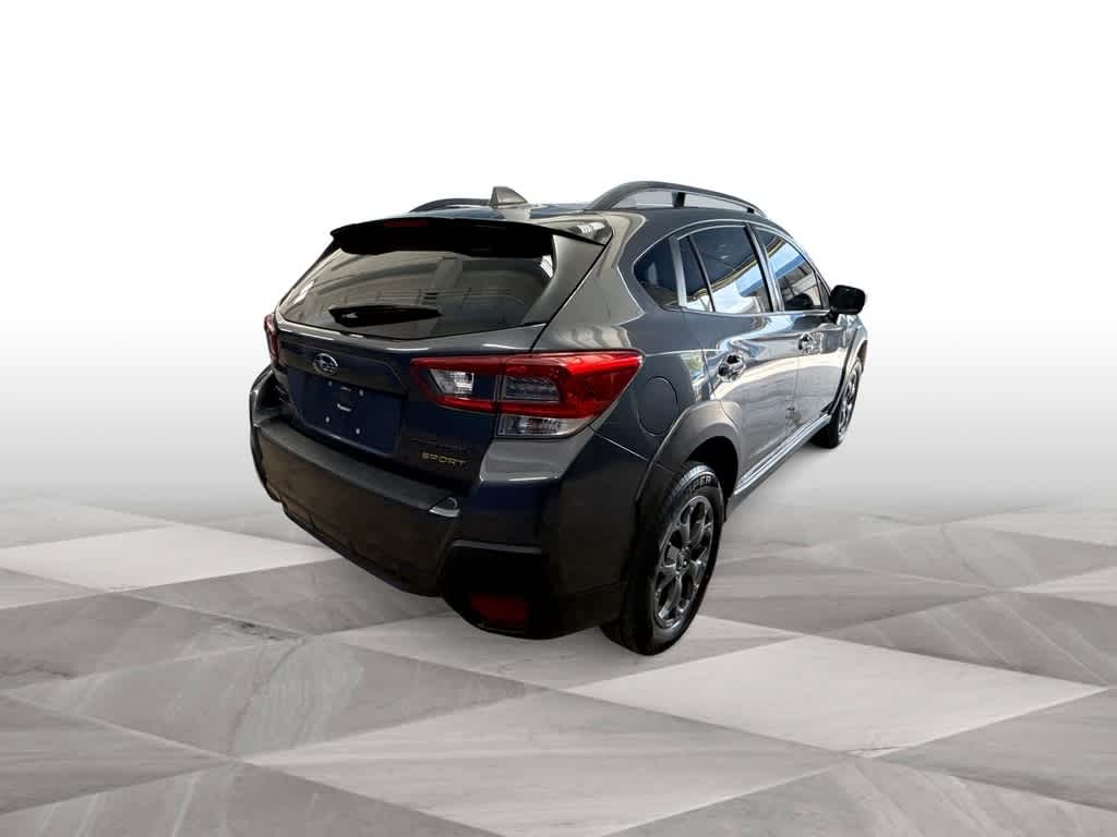 Thumbnail: 2022 Subaru Crosstrek - 8