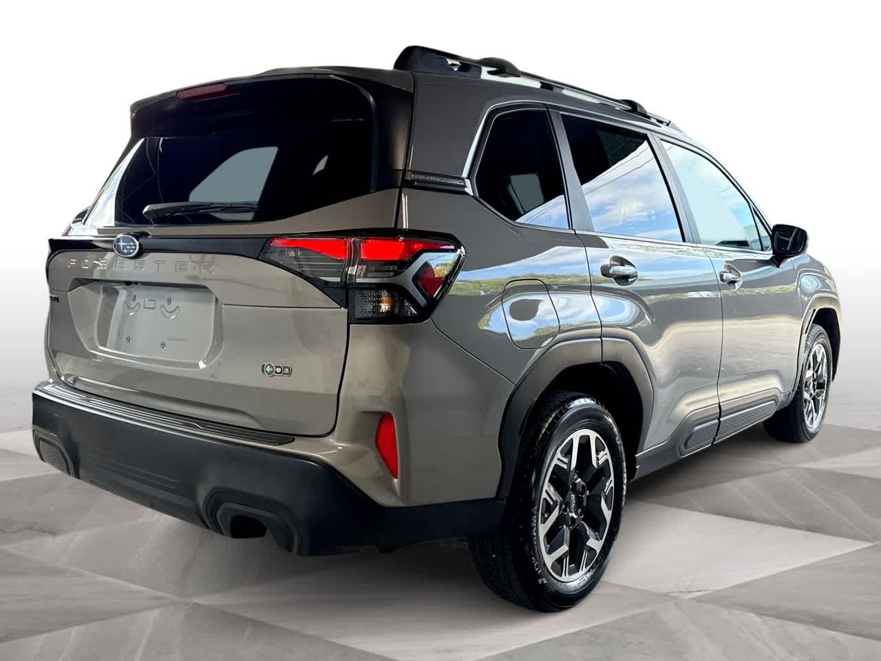 Thumbnail: 2025 Subaru Forester - 8