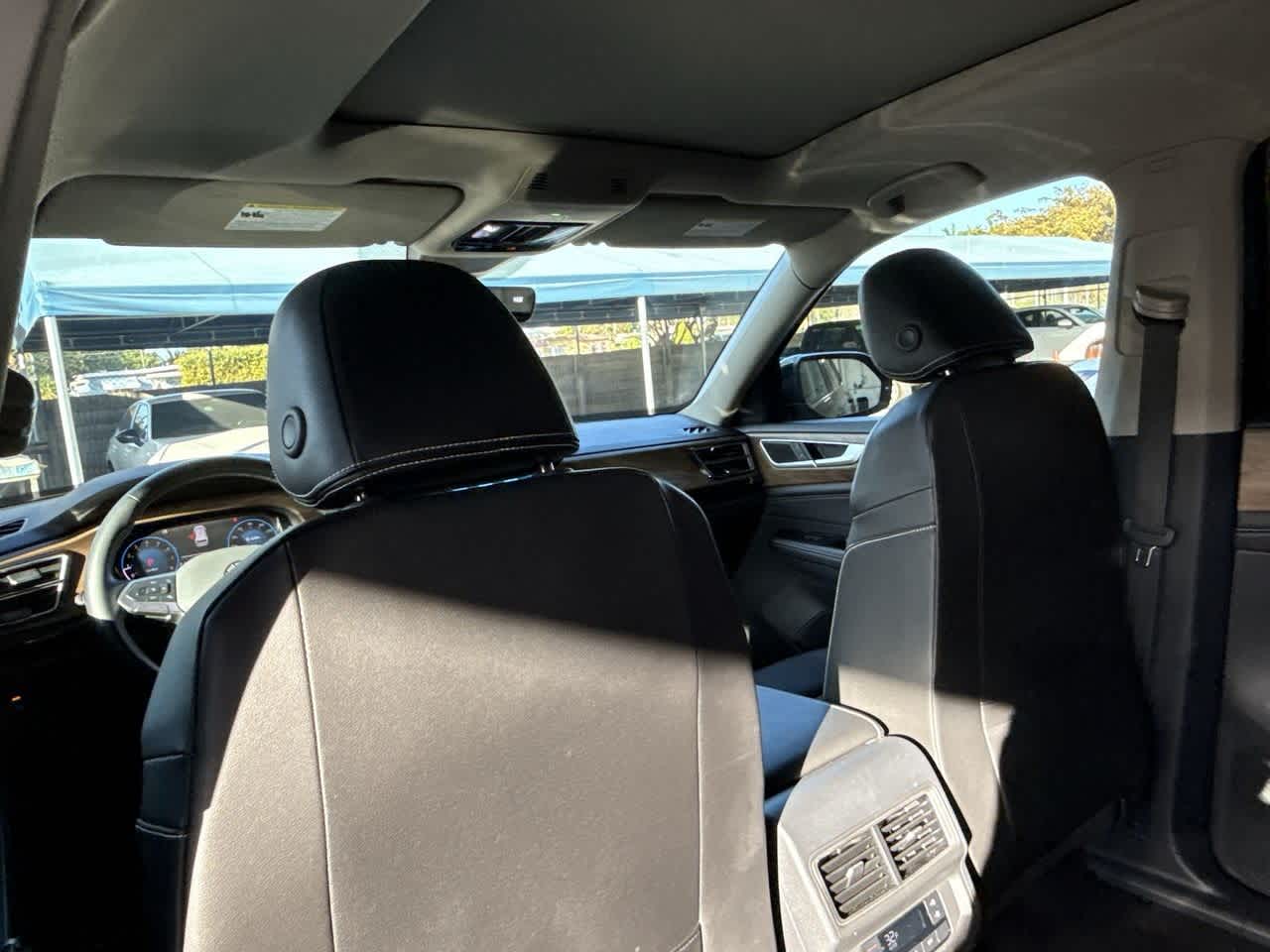 Thumbnail: 2024 Volkswagen Atlas - 23