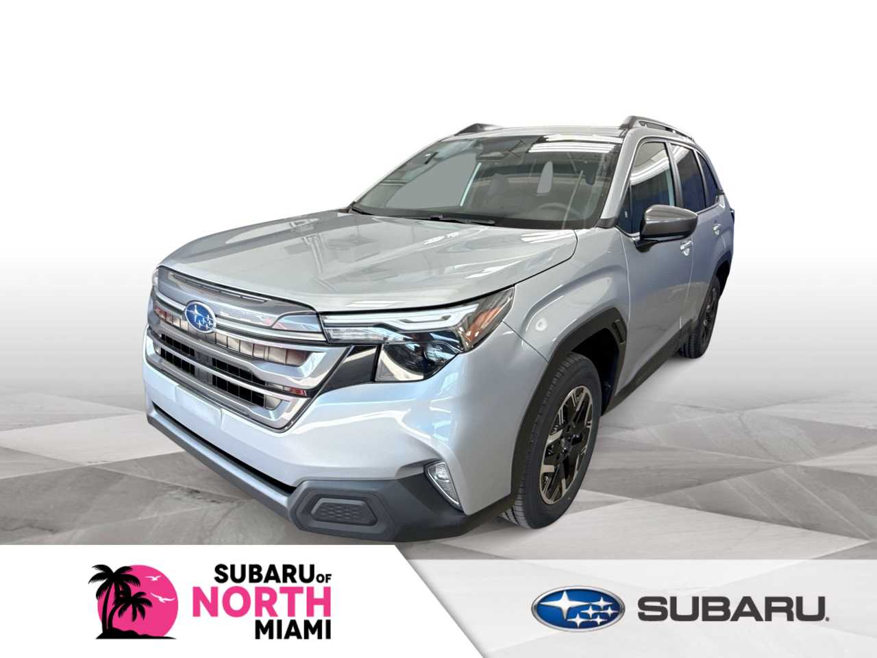 Thumbnail: 2025 Subaru Forester - 1
