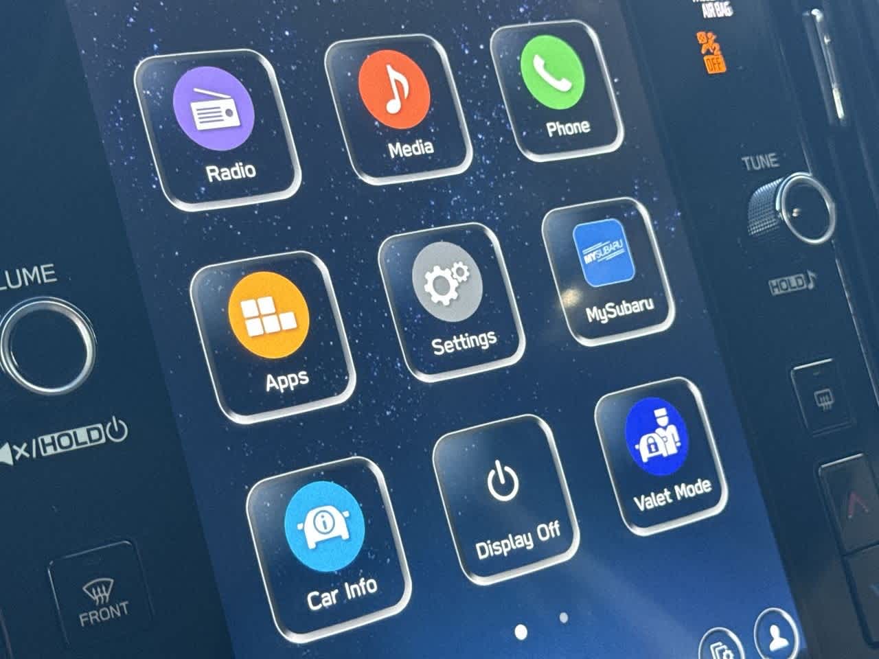 Thumbnail: 2024 Subaru Ascent - 18