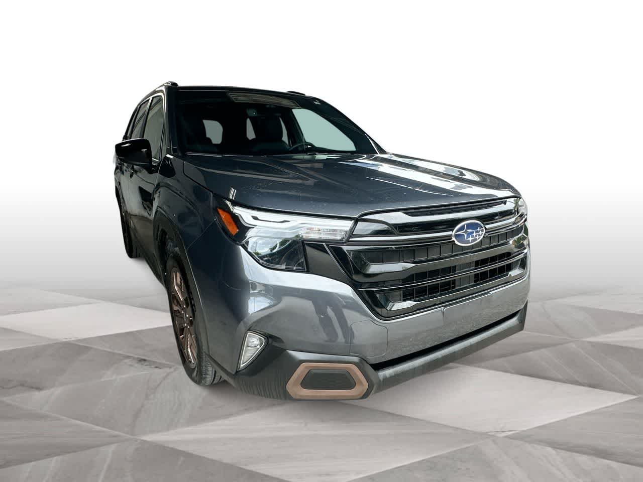 Thumbnail: 2025 Subaru Forester - 2