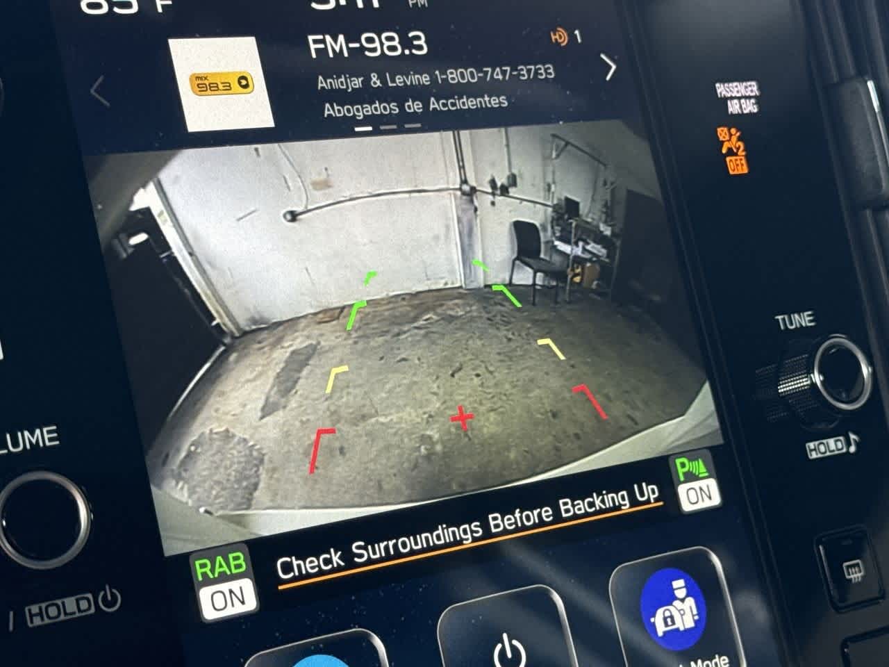 Thumbnail: 2025 Subaru Legacy - 19