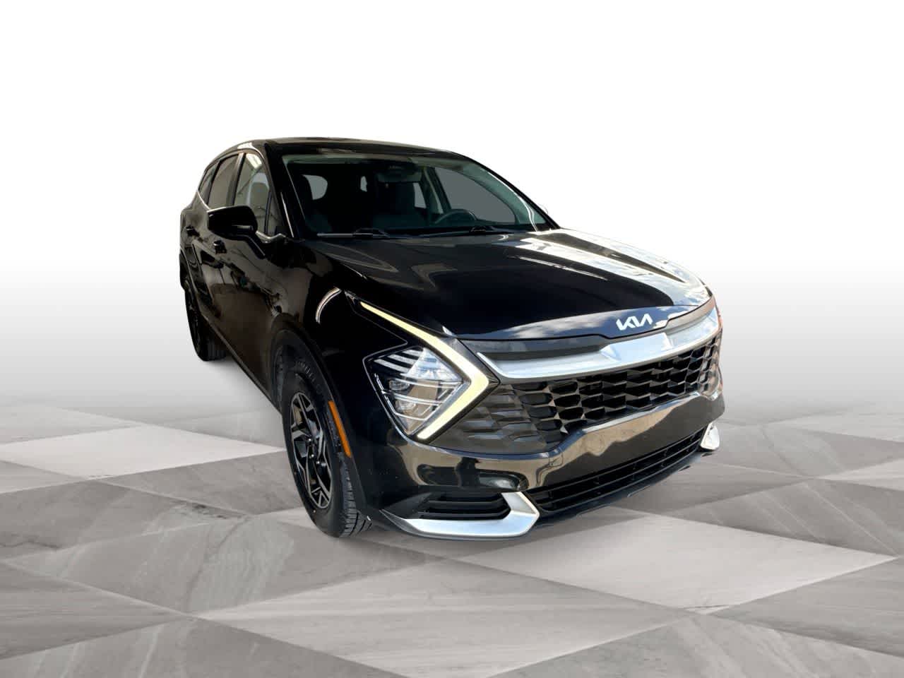 Thumbnail: 2024 Kia Sportage - 2