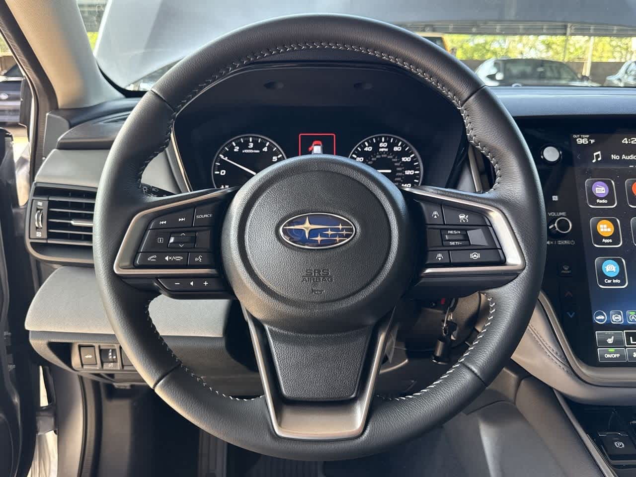 Thumbnail: 2025 Subaru Legacy - 15