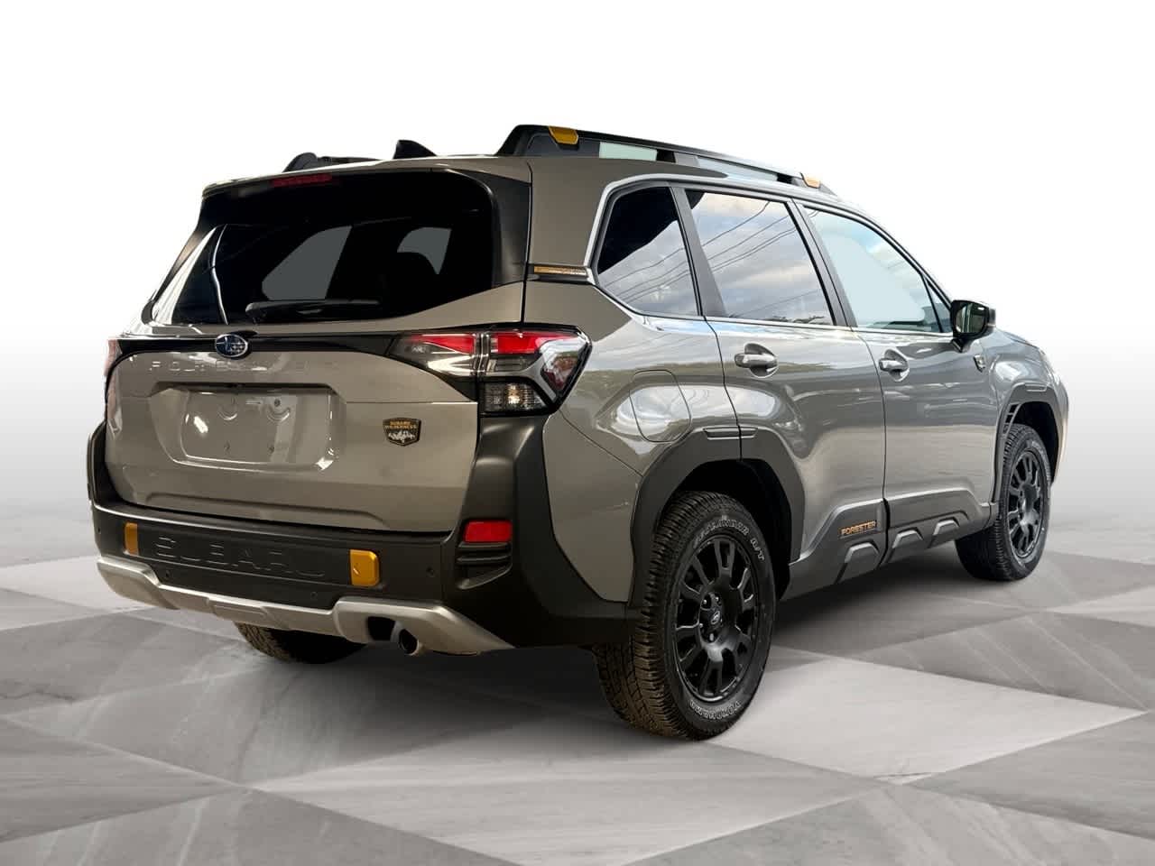Thumbnail: 2026 Subaru Forester - 8