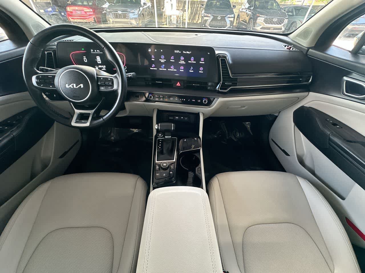 Thumbnail: 2025 Kia Sportage - 24