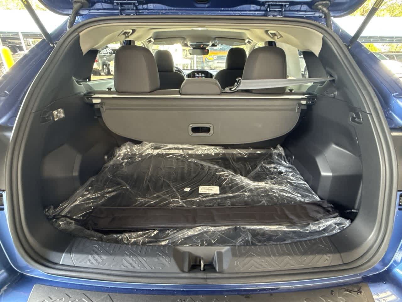 Thumbnail: 2025 Subaru Crosstrek - 25