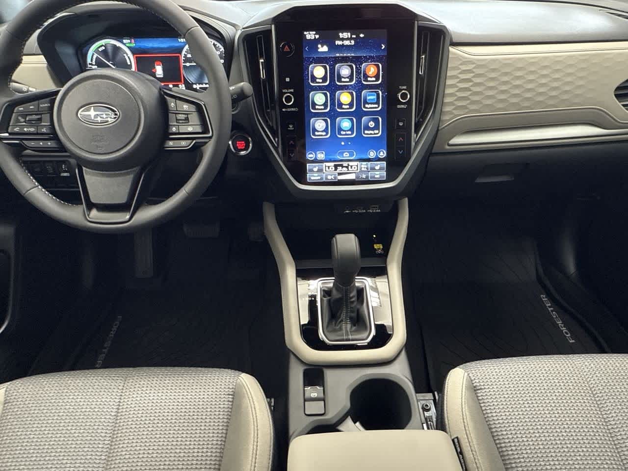Thumbnail: 2025 Subaru Forester - 24