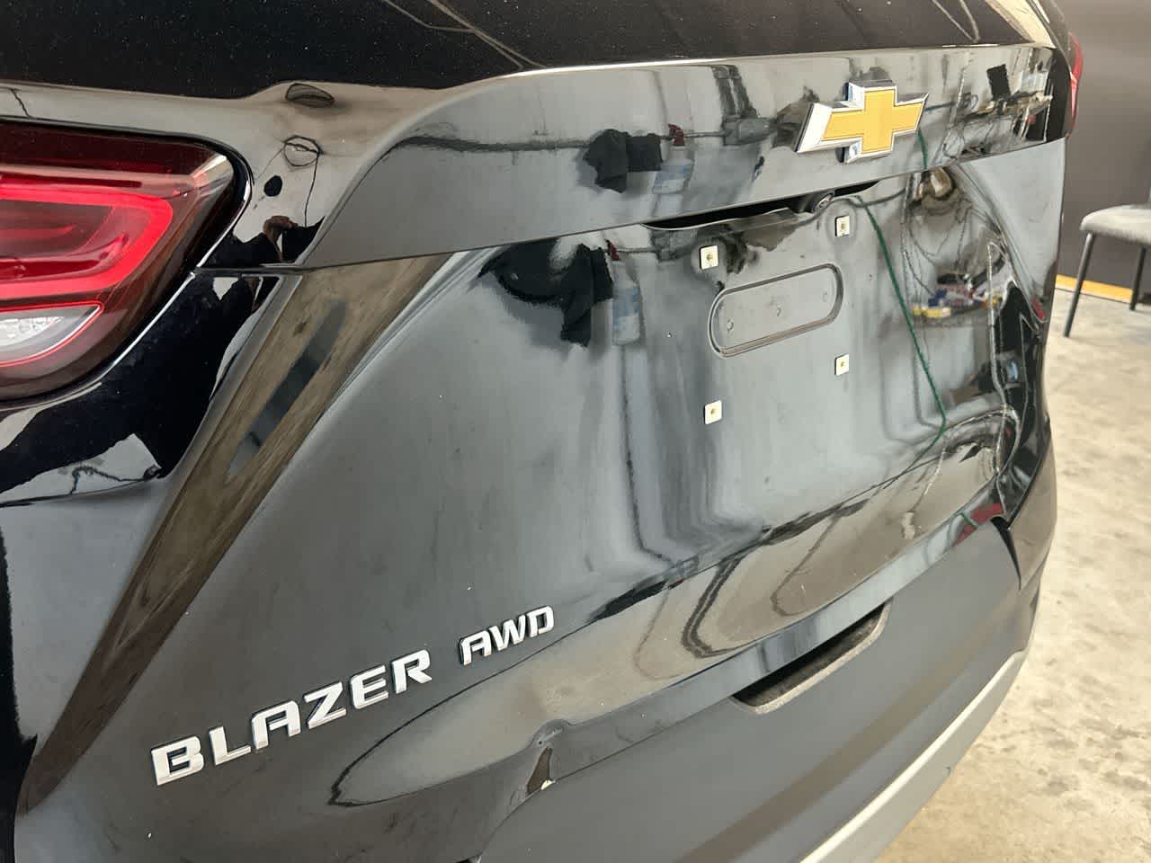Thumbnail: 2025 Chevrolet Blazer - 10