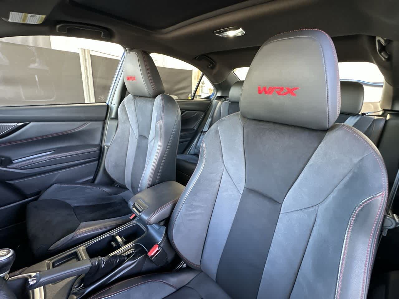 Thumbnail: 2024 Subaru WRX - 14