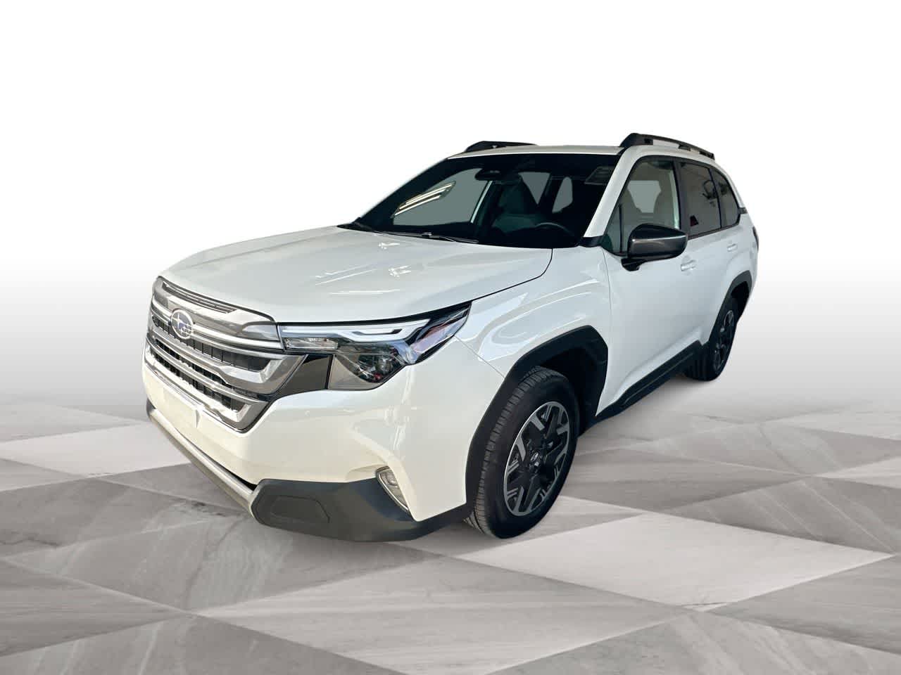 Thumbnail: 2026 Subaru Forester - 4