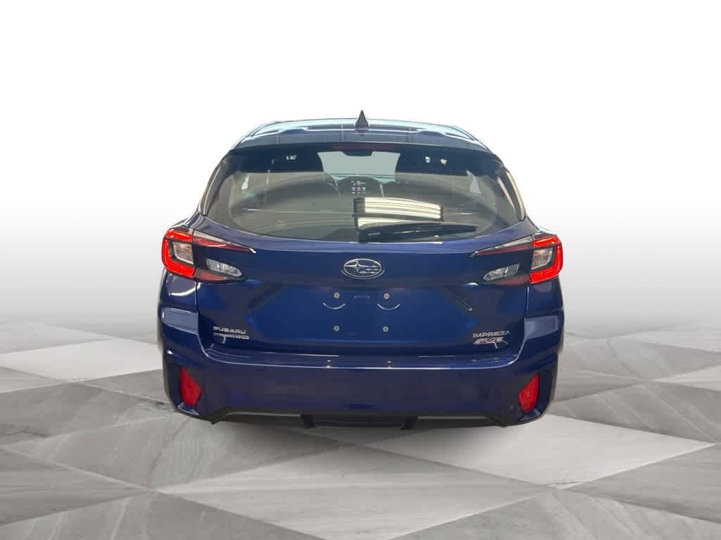 2024 Subaru Impreza RS 7